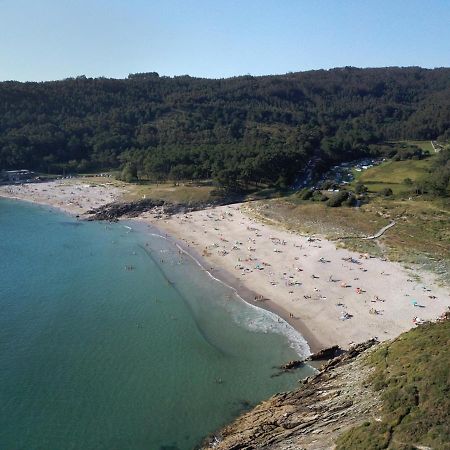 Marismas Do Anllons Leilighet Ponteceso Eksteriør bilde